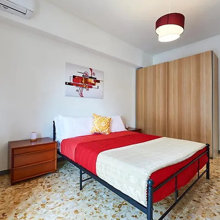 公寓 15 Minuti Da San Giovanni - A C, Wifi E Smart Tv 罗马