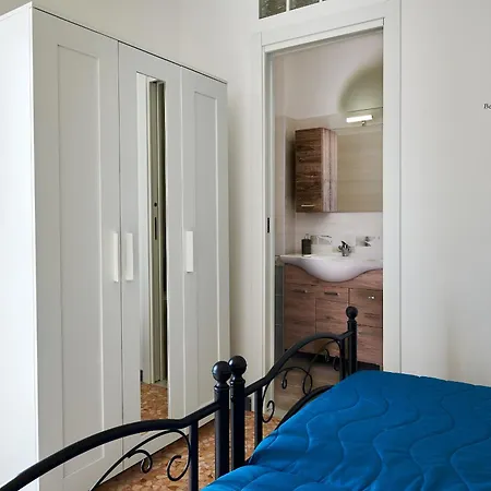 Apartmán 15 Minuti Da San Giovanni - A C, Wifi E Smart Tv Řím