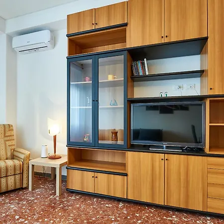 Apartmán 15 Minuti Da San Giovanni - A C, Wifi E Smart Tv