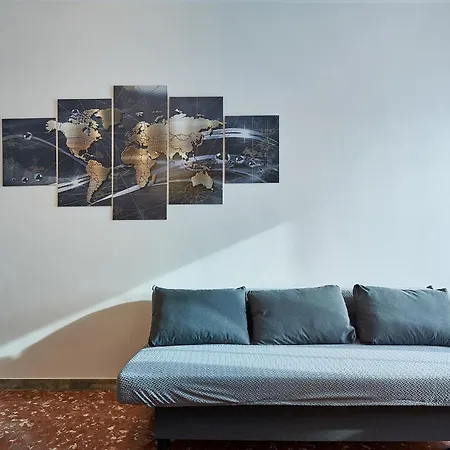 Apartment 15 Minuti Da San Giovanni - A C, Wifi E Smart Tv *