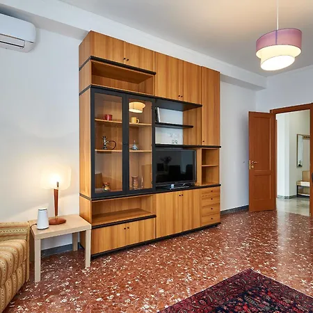 15 Minuti Da San Giovanni - A C, Wifi E Smart Tv