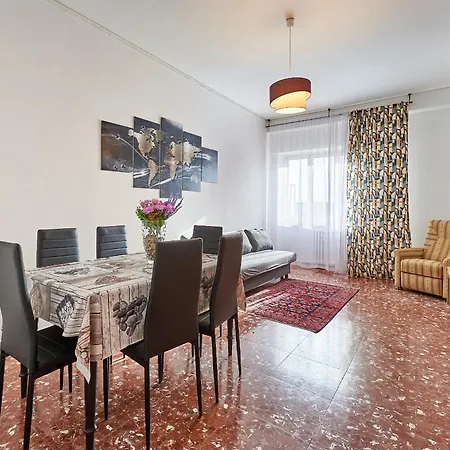 15 Minuti Da San Giovanni - A C, Wifi E Smart Tv Apartment
