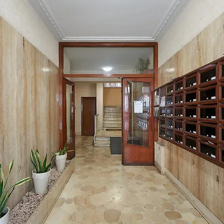 15 Minuti Da San Giovanni - A C, Wifi E Smart Tv * Рим