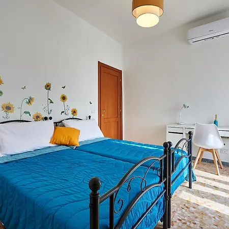 Apartment 15 Minuti Da San Giovanni - A C, Wifi E Smart Tv *